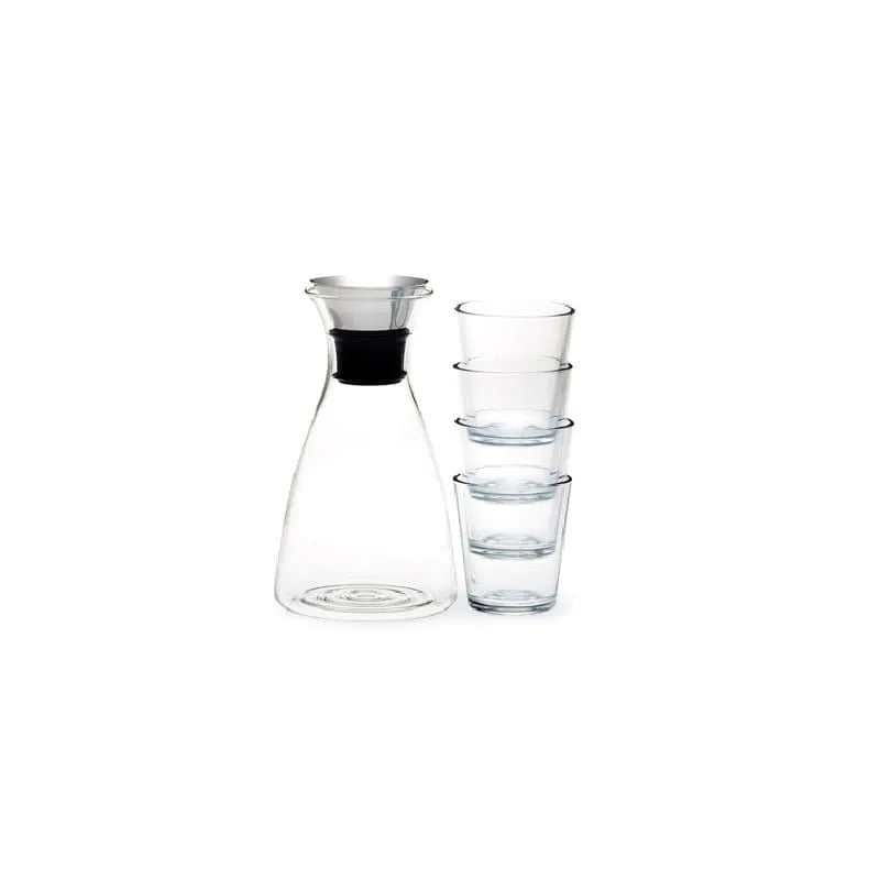 Jarra con 4 Vasos