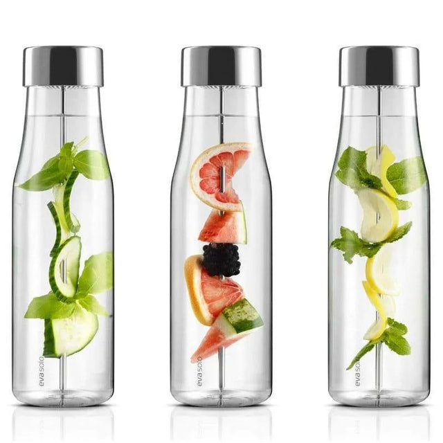 Botella de Agua y Frutas My Flavour 1L