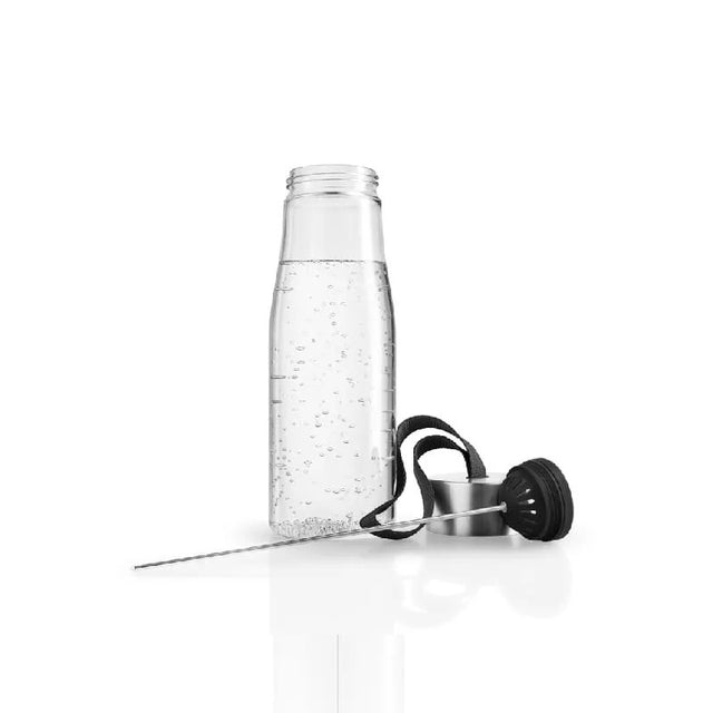 Botella de Agua My Flavour Negro