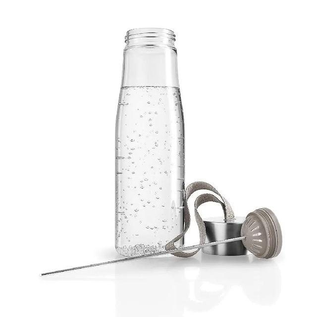 Botella de Agua My Flavour Gris Cálido