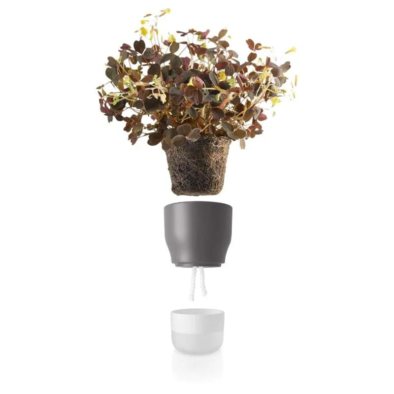 Macetero Autoregante Pot Gris