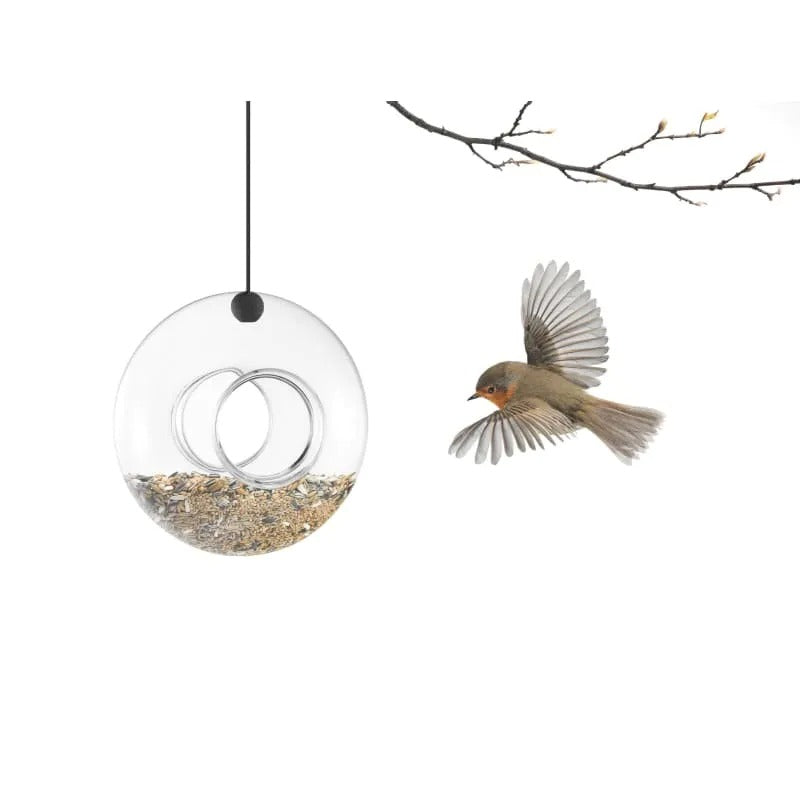 Alimentador de Aves