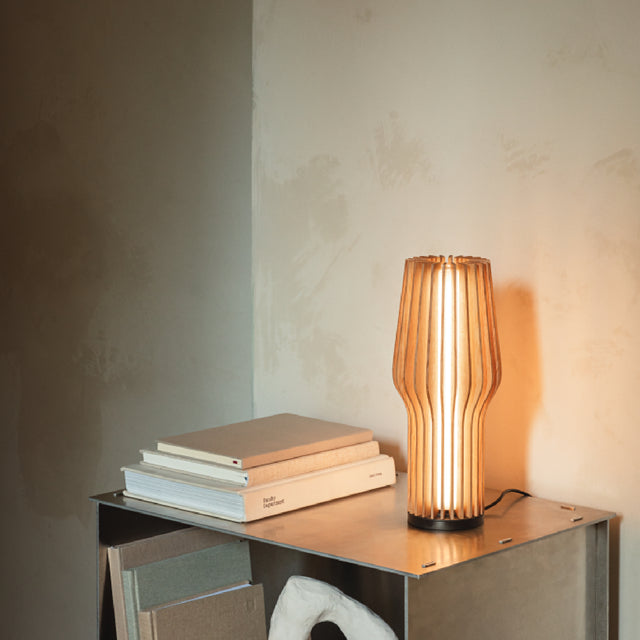 Lámpara de Roble Radian LED