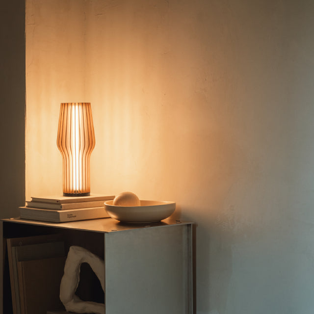 Lámpara de Roble Radian LED