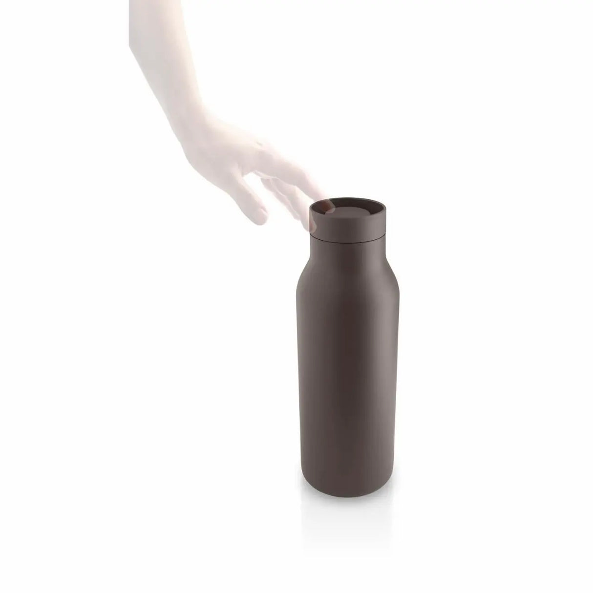 Botella Urbano Flask Chocolate