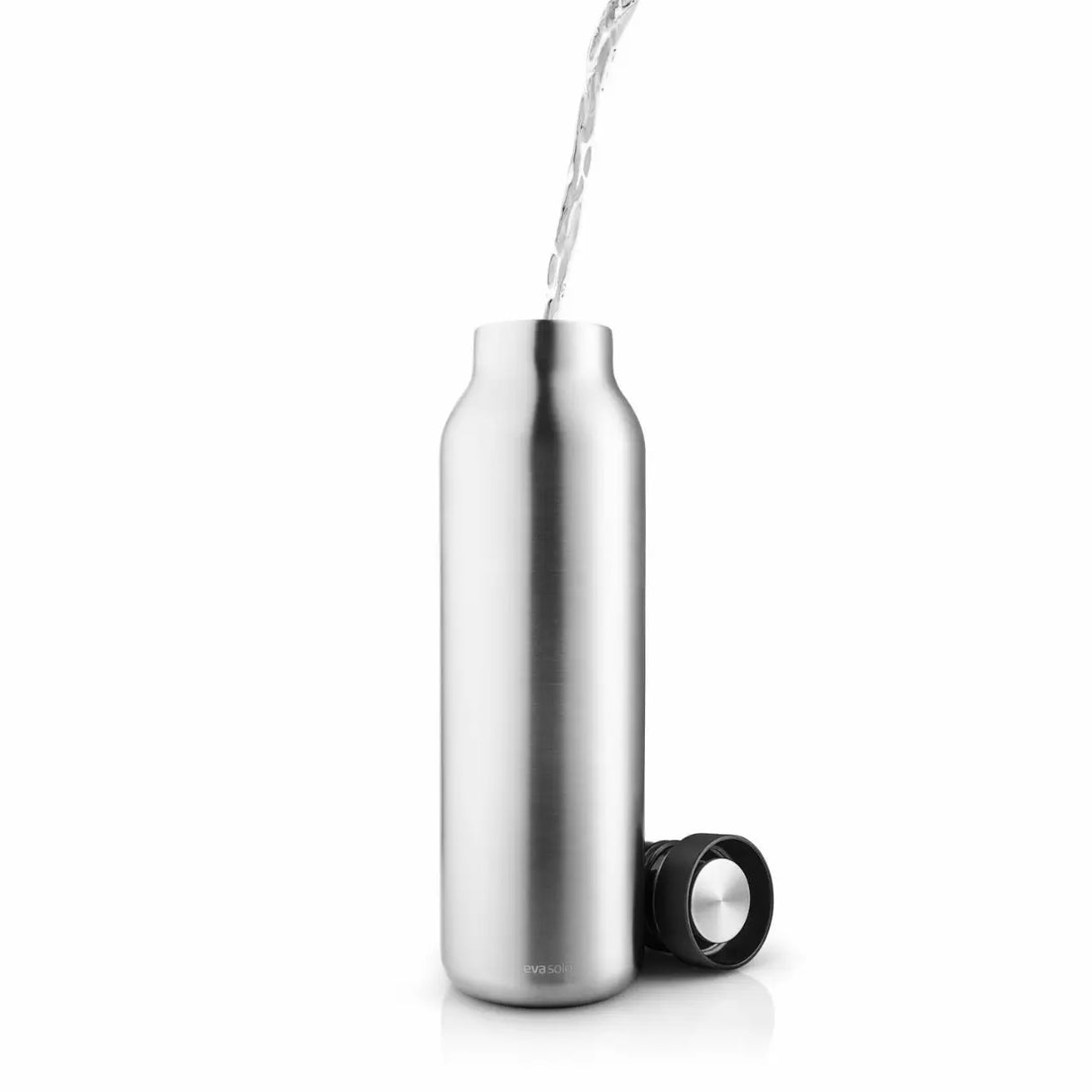 Botella Urbano Flask Alto Steel