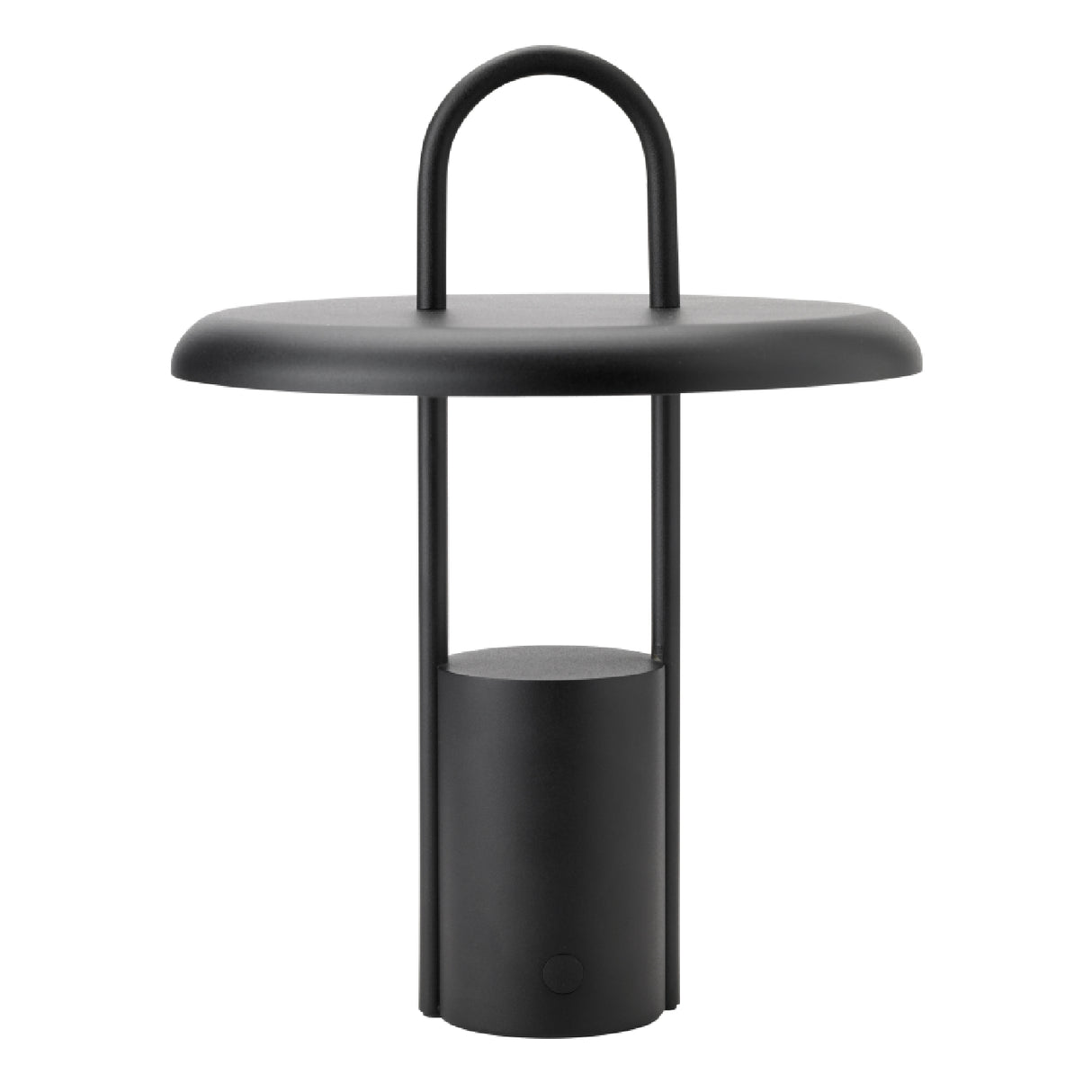 Lámpara Portable Negro Pier