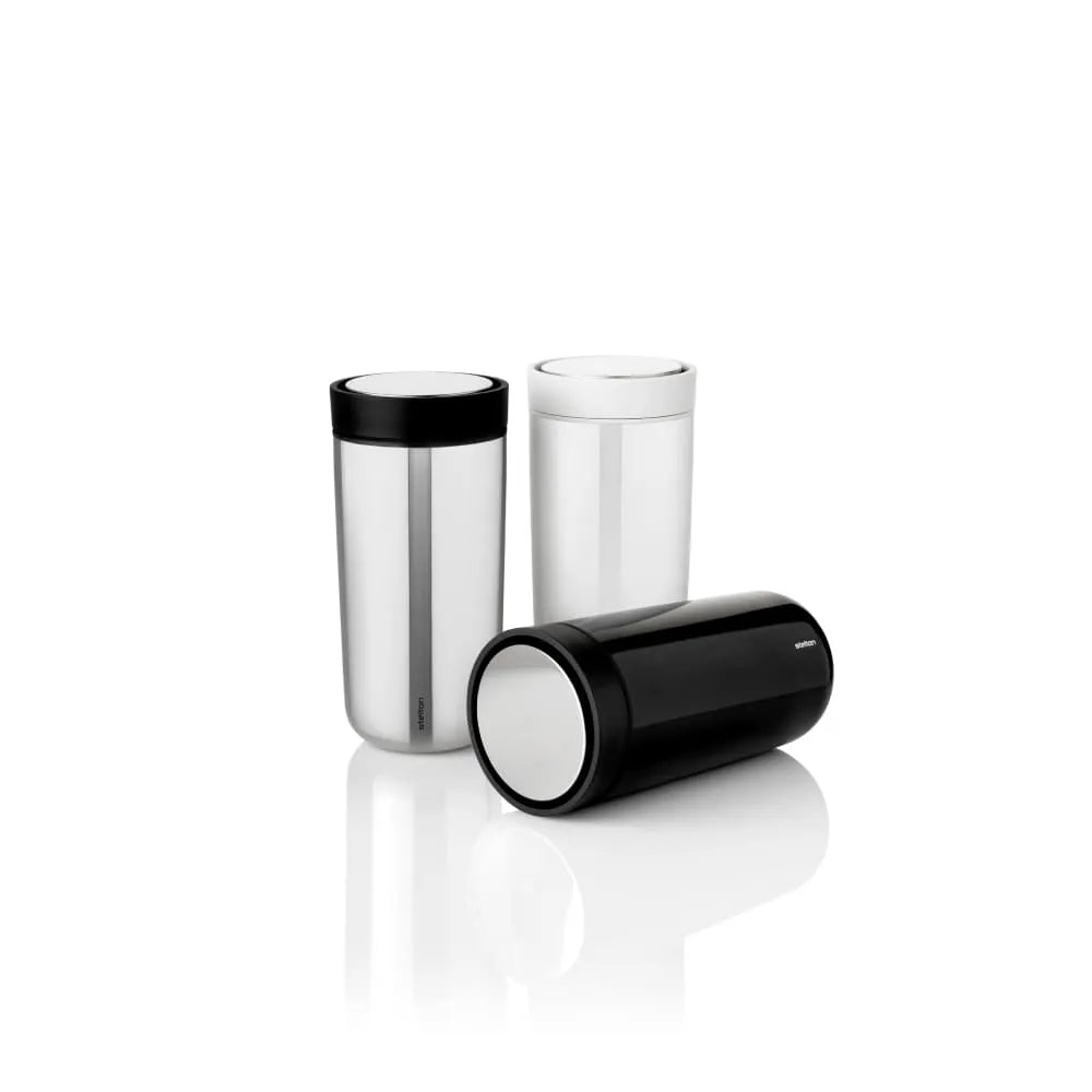 Vaso Térmico To Go Blanco 200 ml