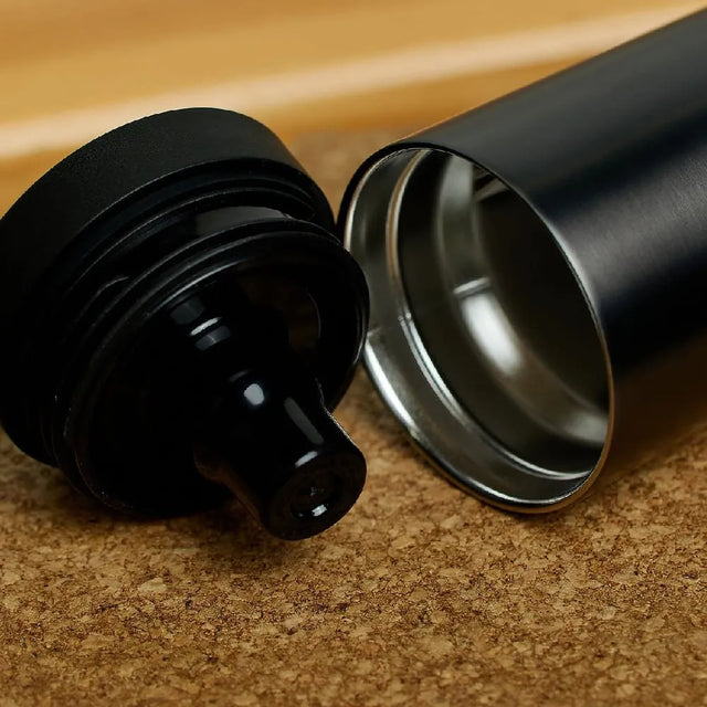 Vaso Térmico To Go Negro 400 ml