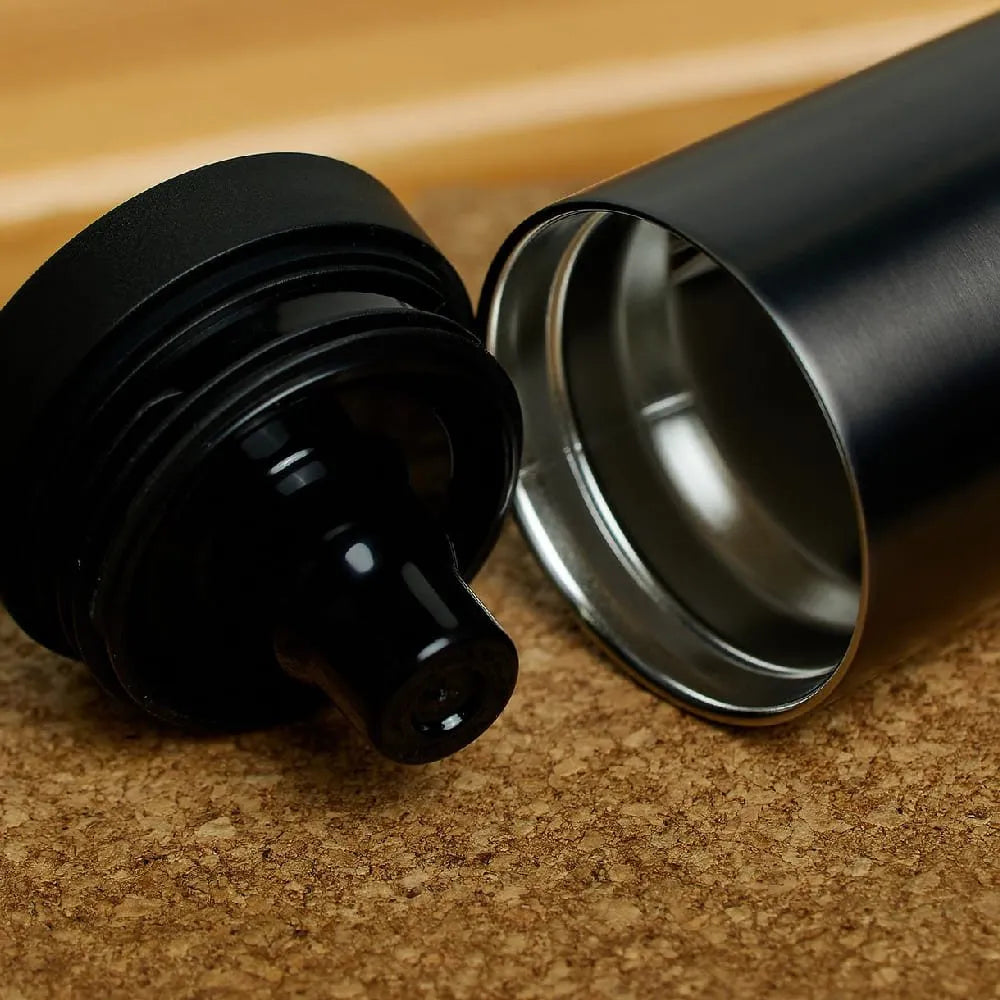 Vaso Térmico To Go Negro 400 ml