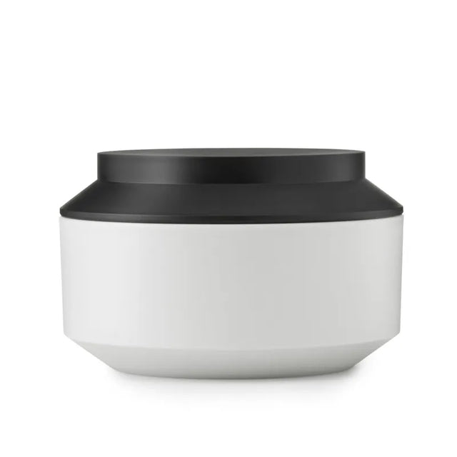 Contenedor Geo 15Ø Frost Black