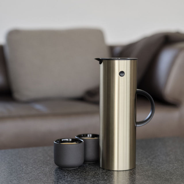 Termo EM77 Brass 1 Litro