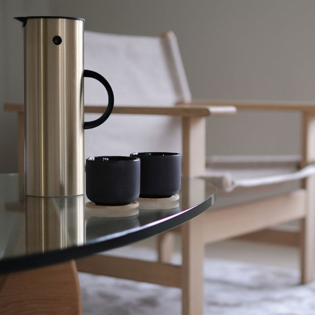 Termo EM77 Brass 1 Litro