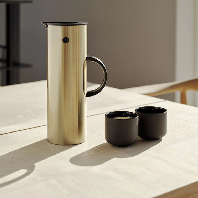 Termo EM77 Brass 1 Litro