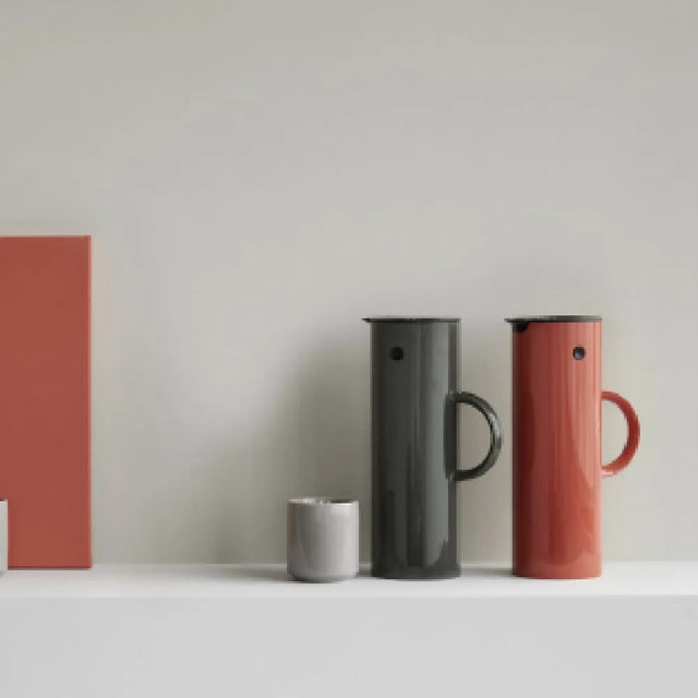 Termo EM77 1 Litro Rosa Mosqueta