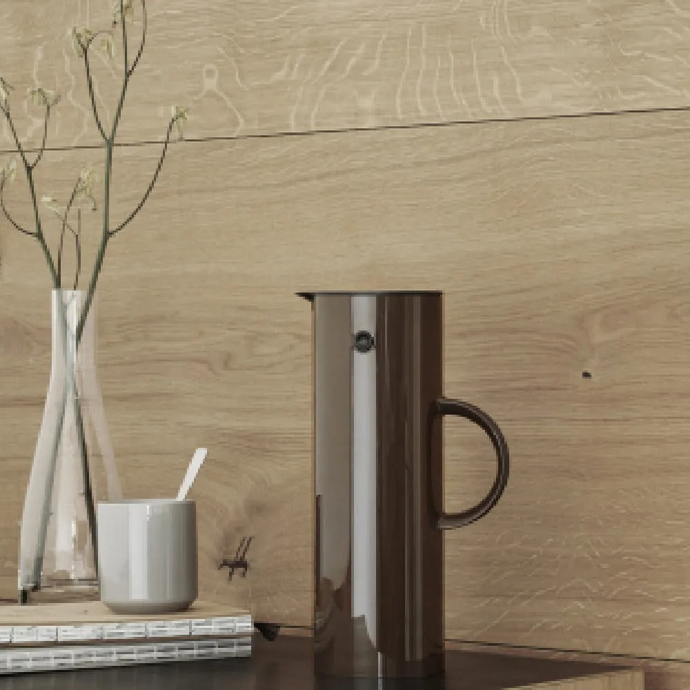 Termo EM77 1 Litro Chocolate