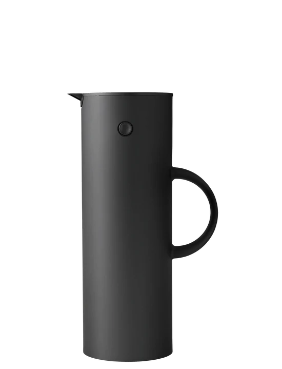 Termo EM77 Negro Suave 1 Litro