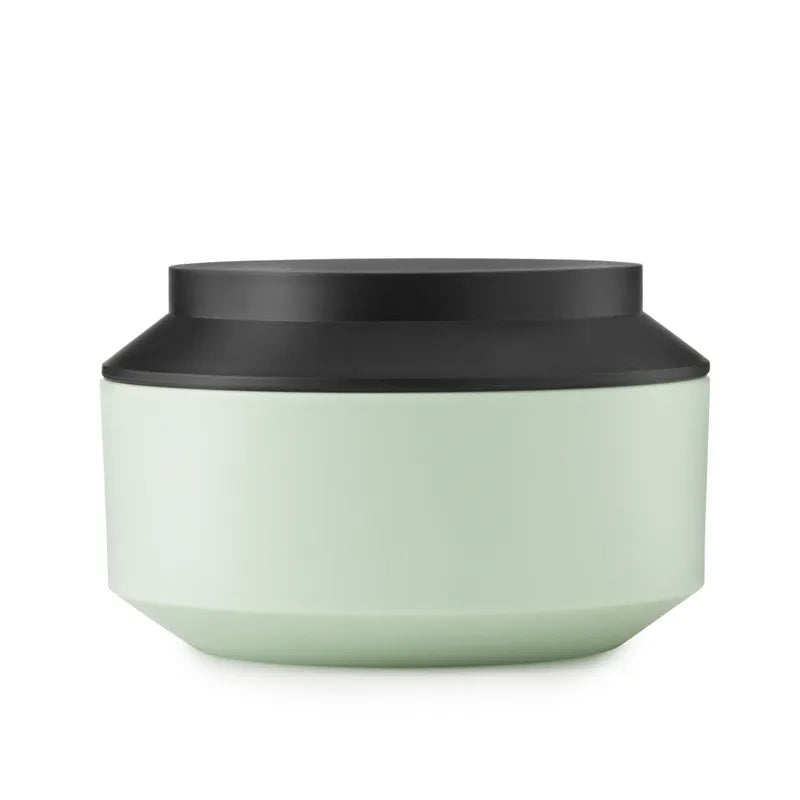 Contenedor Geo 15Ø Mint Black