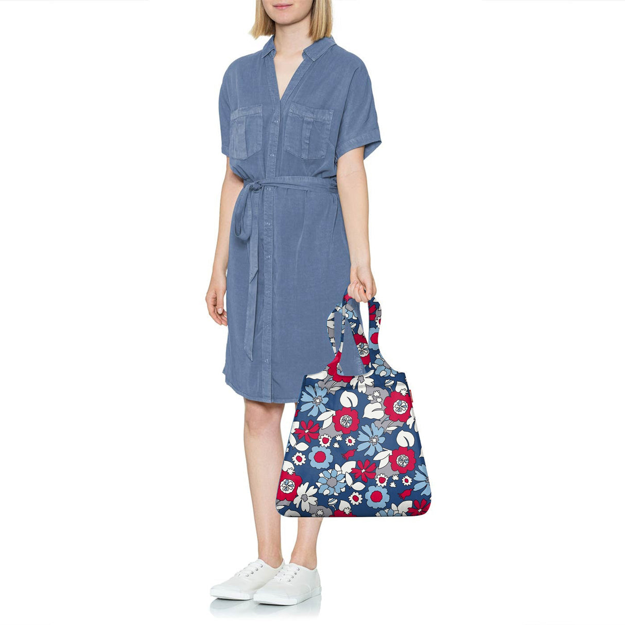 Bolsa de Compras Mini Maxi Shopper