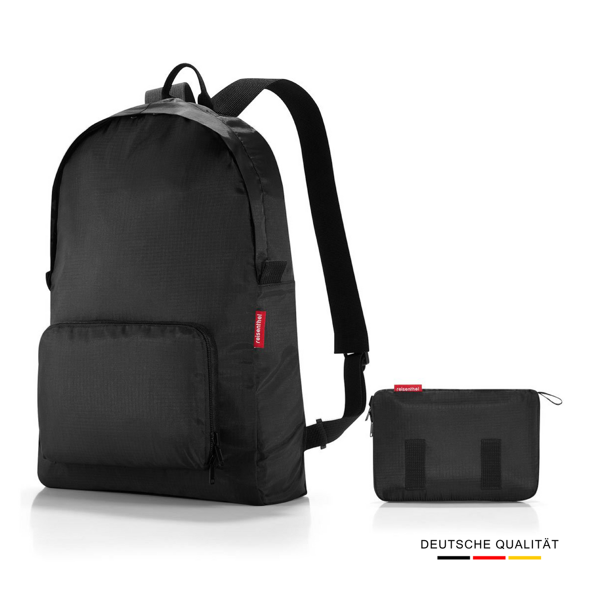 Mochila plegable - Black