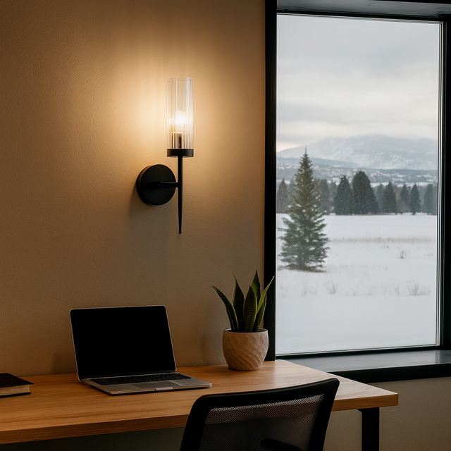 Apliqué de Aluminio y Vidrio Formosa