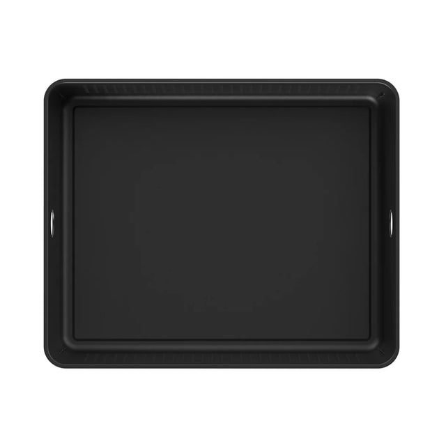 Canasto Organizador Flow Negro 8,2 Litros