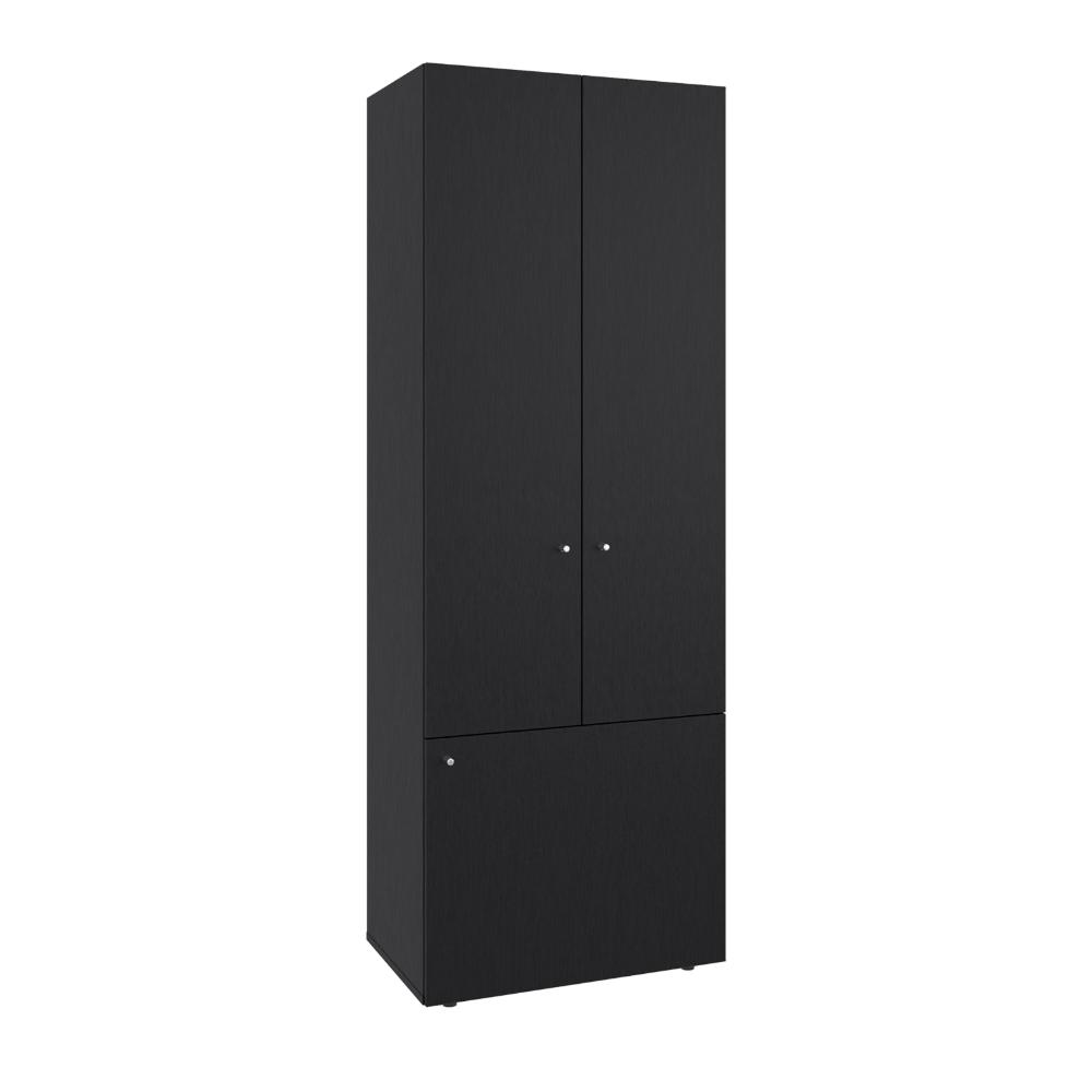 Closet Tres Puertas Wengue