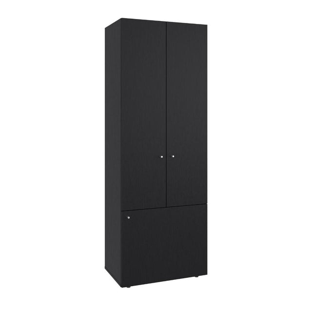 Closet Tres Puertas Wengue