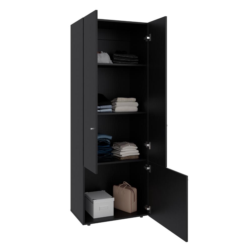 Closet Tres Puertas Wengue