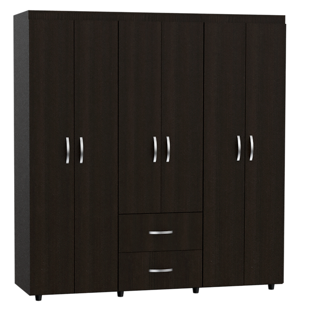 Closet Bariloche Wengue Negro