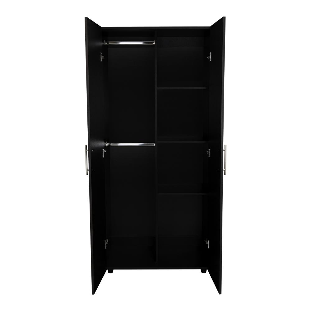 Closet Tera Wengue y Negro
