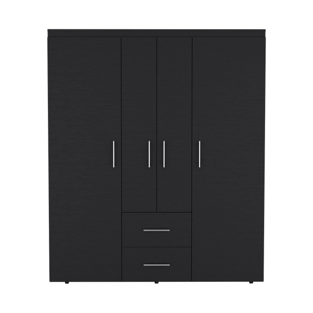 Closet Bariloche Eco 150 Wengue