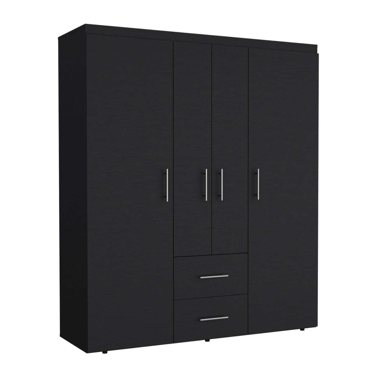 Closet Bariloche Eco 150 Wengue
