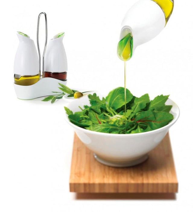 Aceitera Gourmet 2 Piezas 150 ml