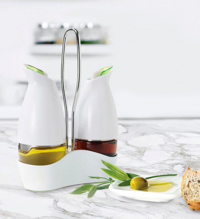 Aceitera Gourmet 2 Piezas 150 ml