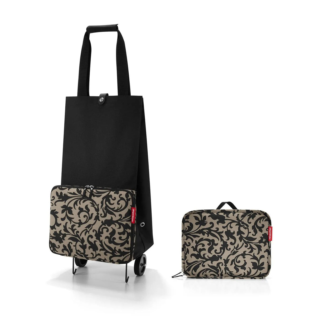 Carro Foldabletrolley Baroque Taupe