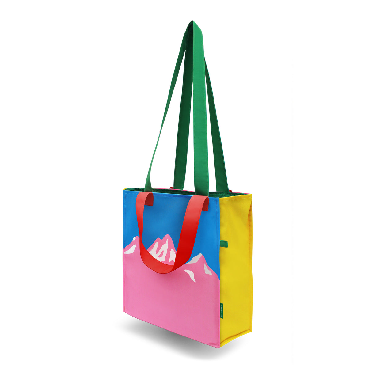 Tote Cordillera Crepúsculo