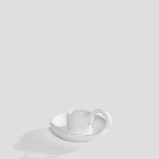 Candelabro GY-250 Blanco