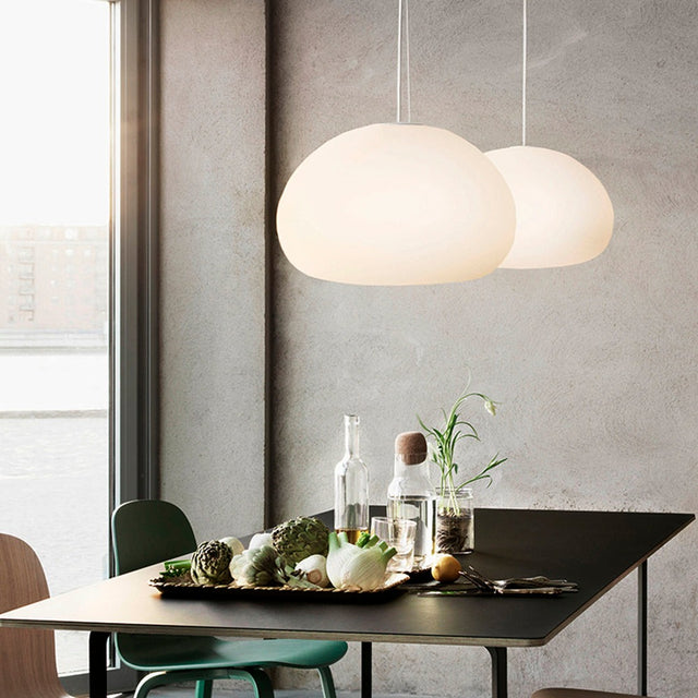 Lámpara Colgante de Vidrio Blow Up