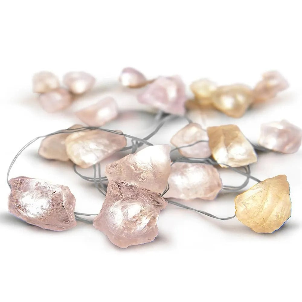 Guirnalda Cristales 2 Metros