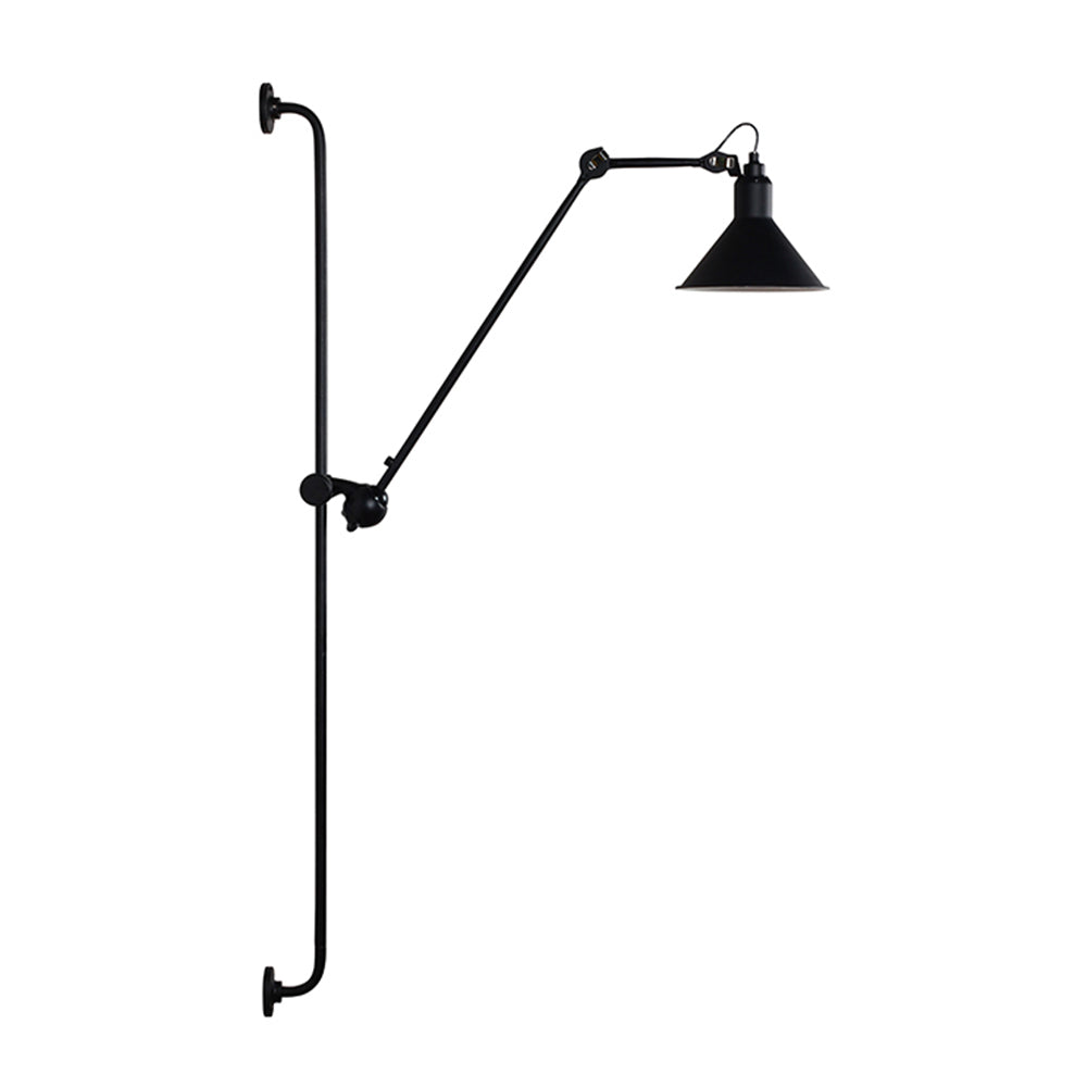 Aplique Metálico Negra Allegra