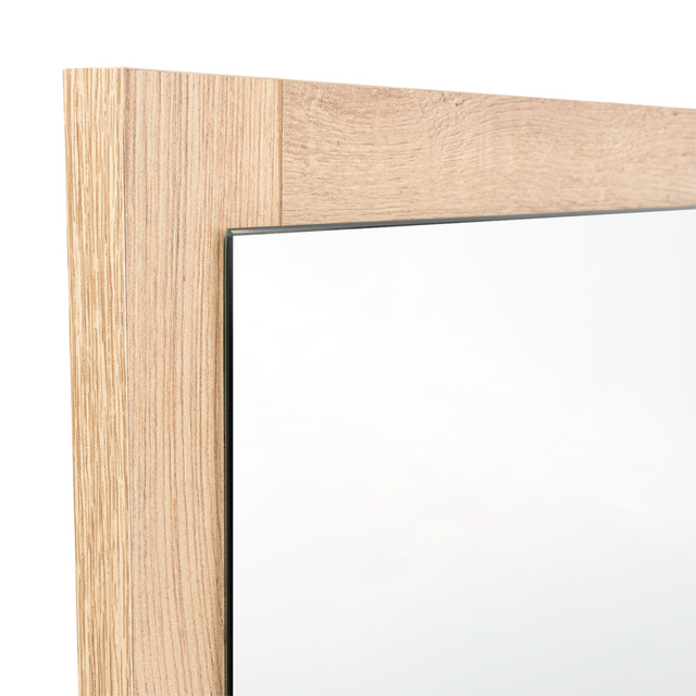 Espejo Make-Up Con Marco Repisa