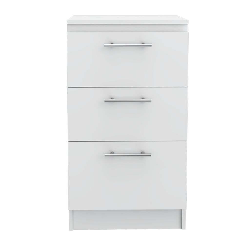 Mueble Inferior Manchester Blanco