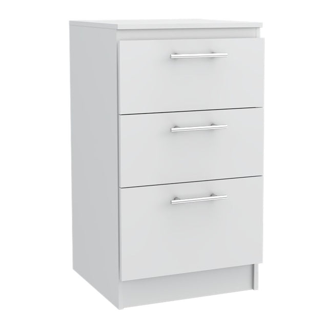 Mueble Inferior Manchester Blanco
