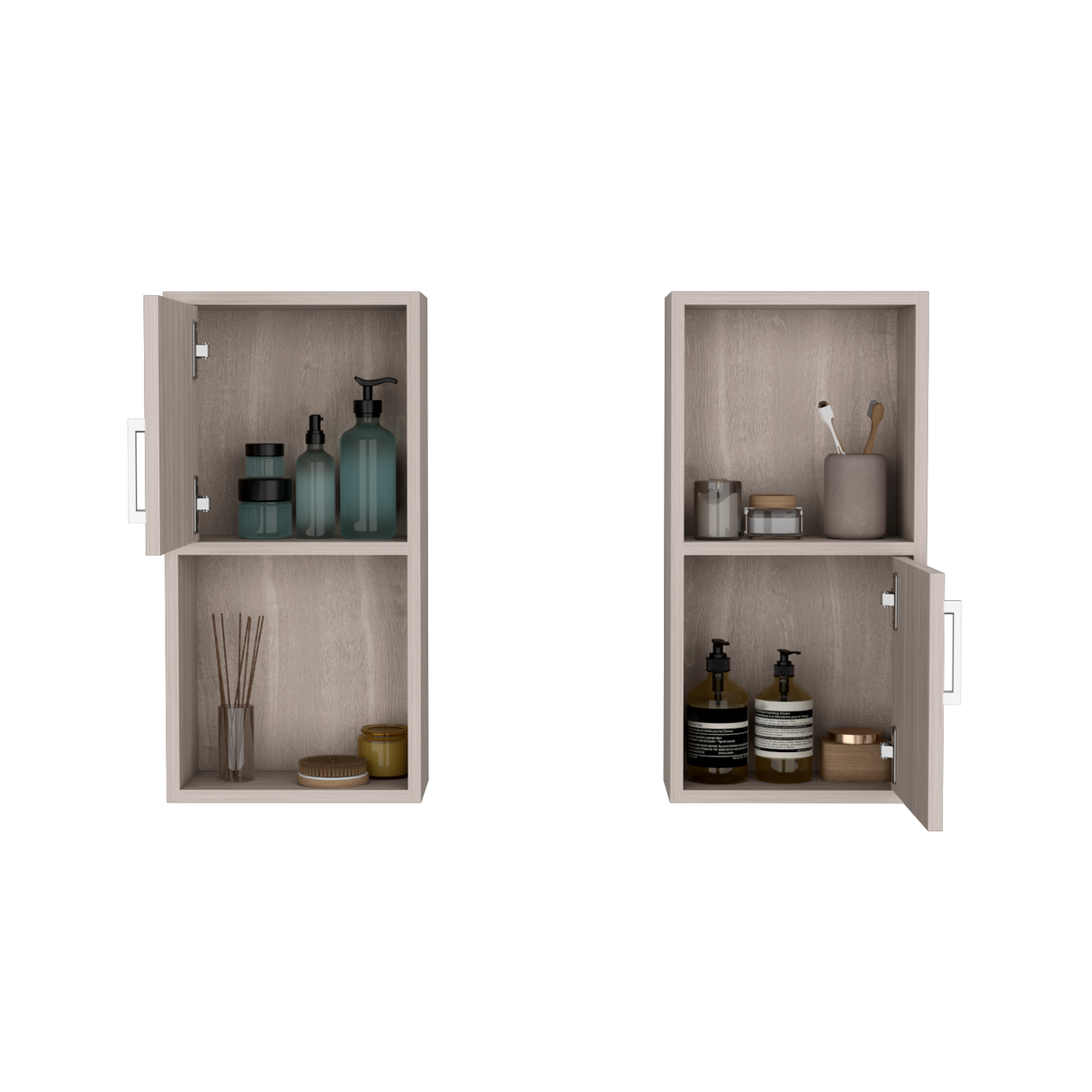 Mueble Auxiliar 2 Puertas Bardolino