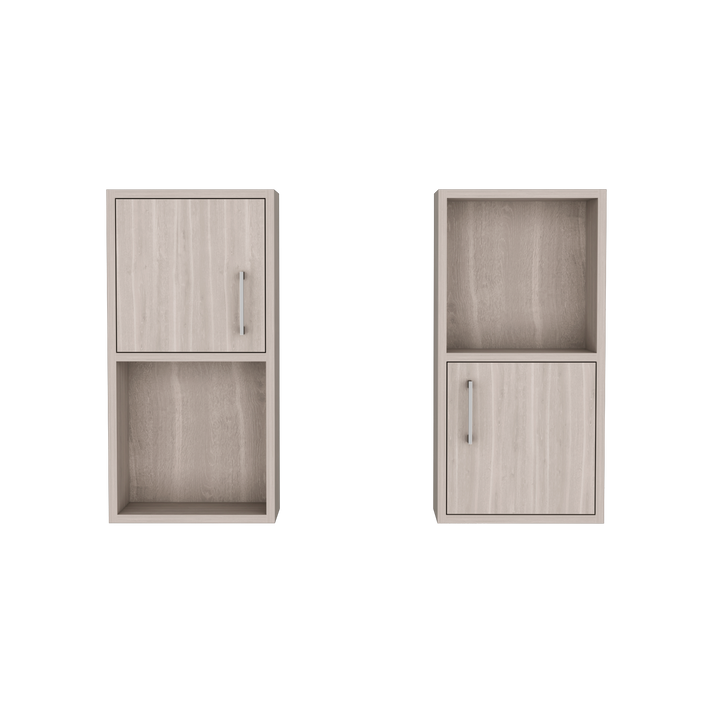 Mueble Auxiliar 2 Puertas Bardolino
