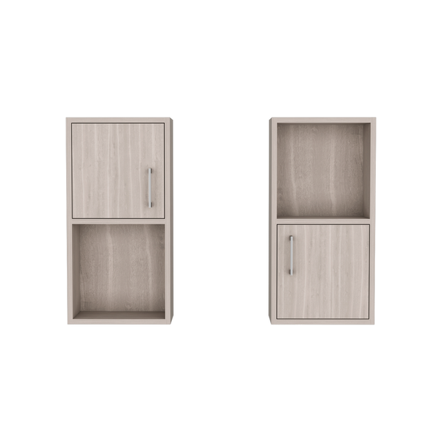 Mueble Auxiliar 2 Puertas Bardolino