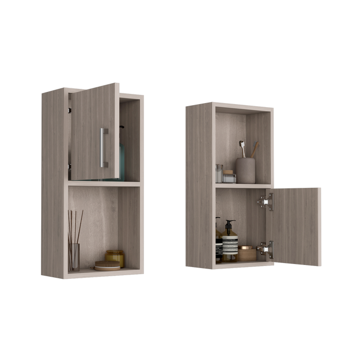 Mueble Auxiliar 2 Puertas Bardolino