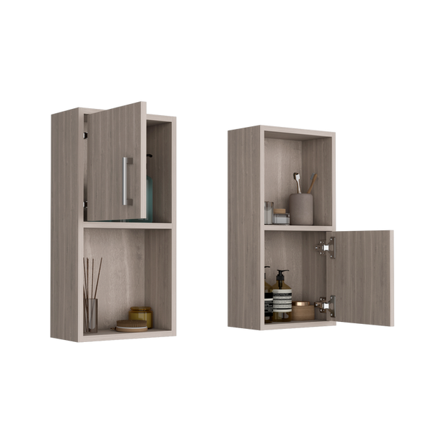 Mueble Auxiliar 2 Puertas Bardolino