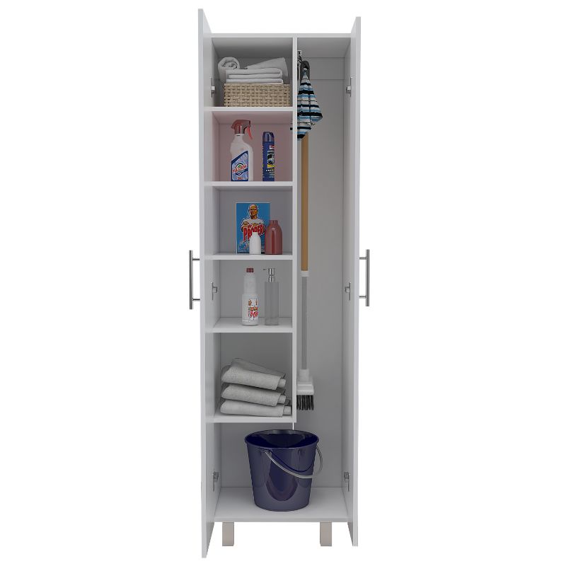 Organizador De Baño Nala Blanco Marquez